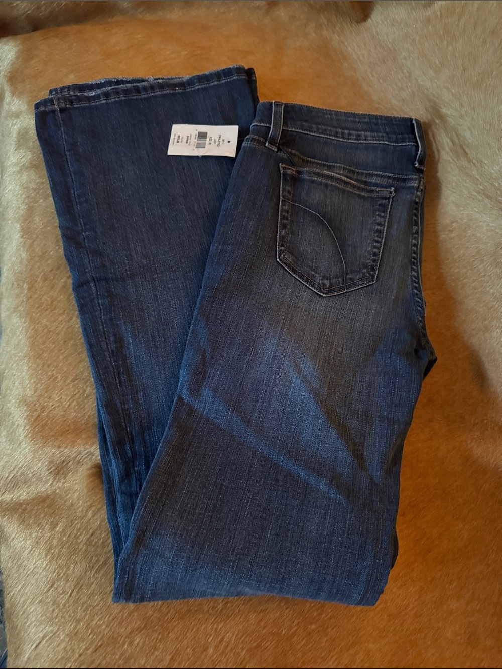 Joe’s Dark Blue Women's Stretch Jeans. Waist 29 inseam 33. 5 pocket